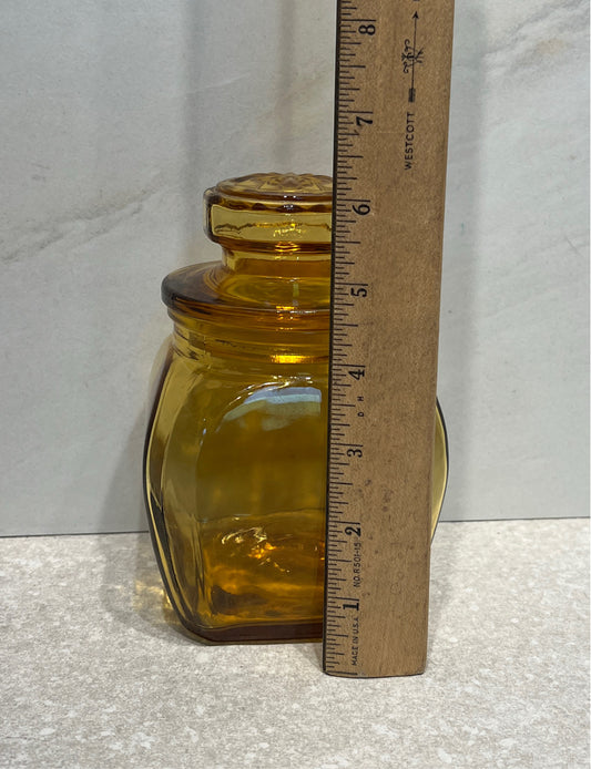 Covered Jar