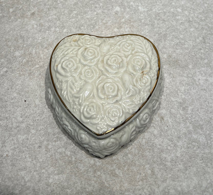 Covered Heart
