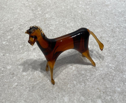 Glass Dog