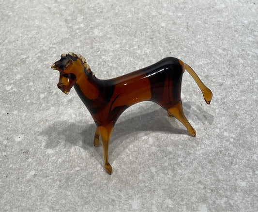 Glass Dog