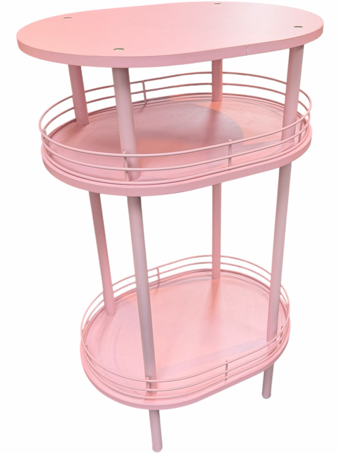 Pink Table