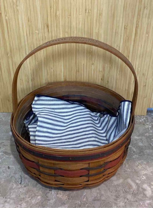 Longaberger Basket