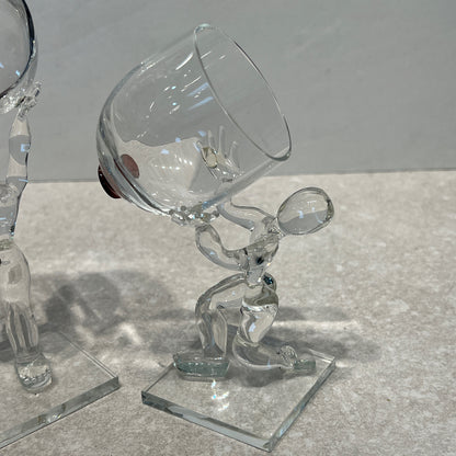 Pair of Drinking GLasses