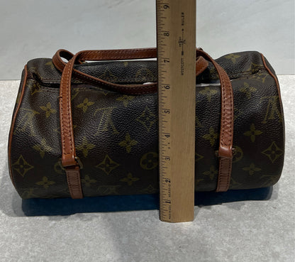 Louis Vuitton Handbag (As-Is No Zipper)