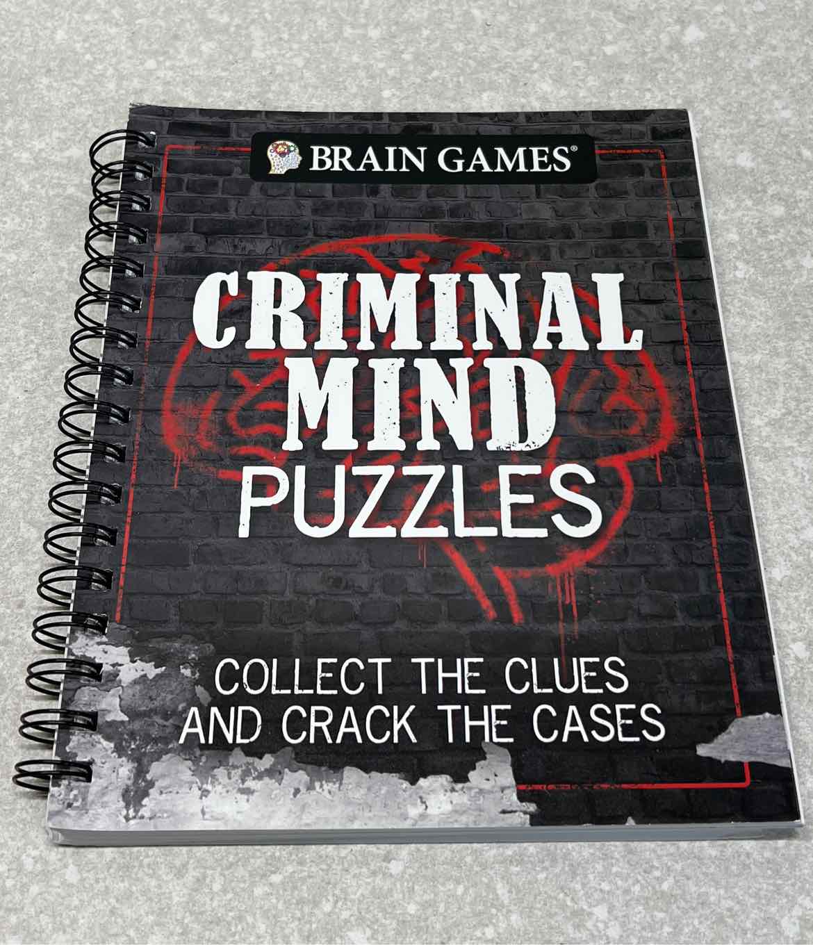 Cold Case Puzzles