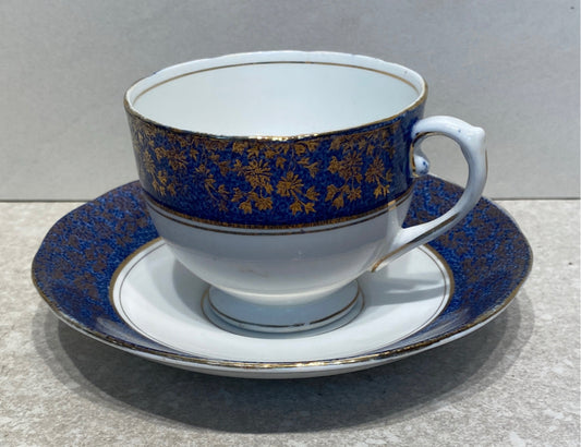 Cup And Sacuer