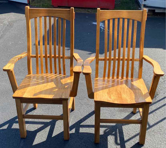 Set of 2 AAmerica Chairs