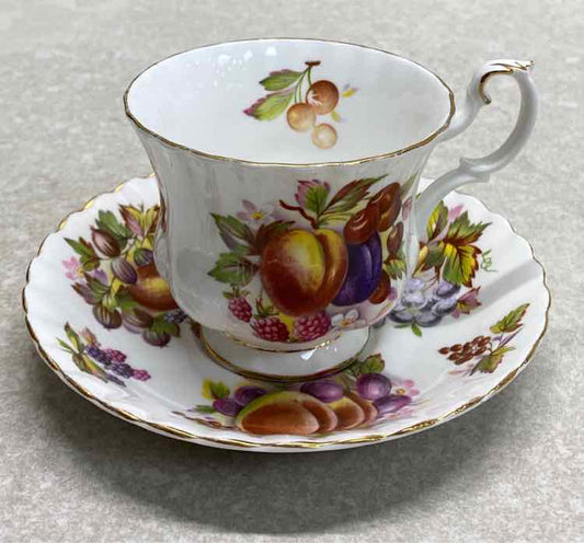 Cup and Saucer