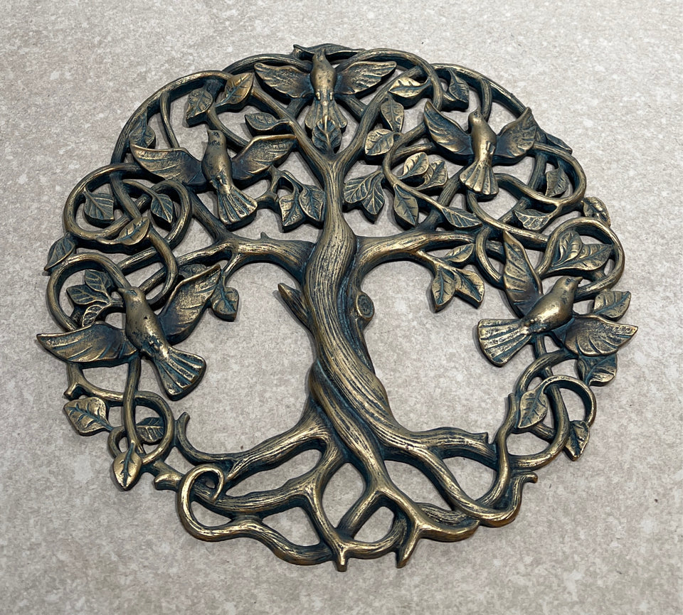 Tree Of Life Sign