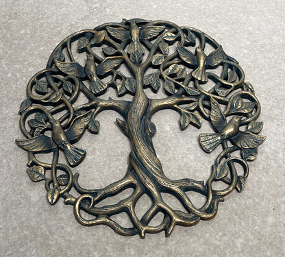 Tree Of Life Sign