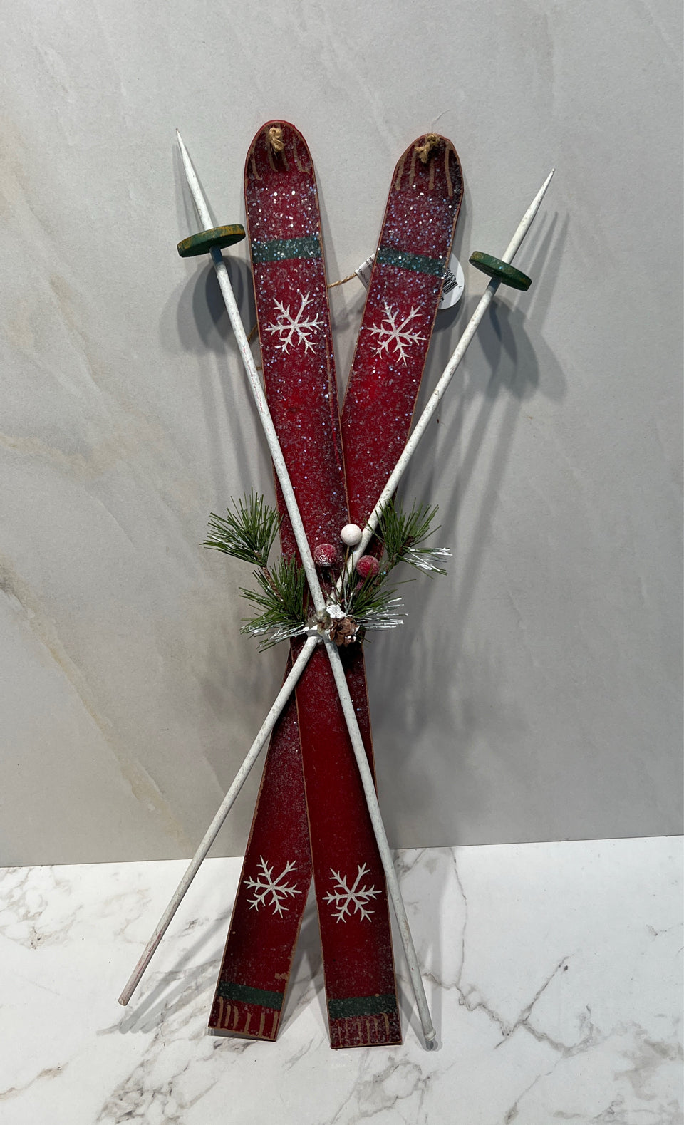 Ski Decor