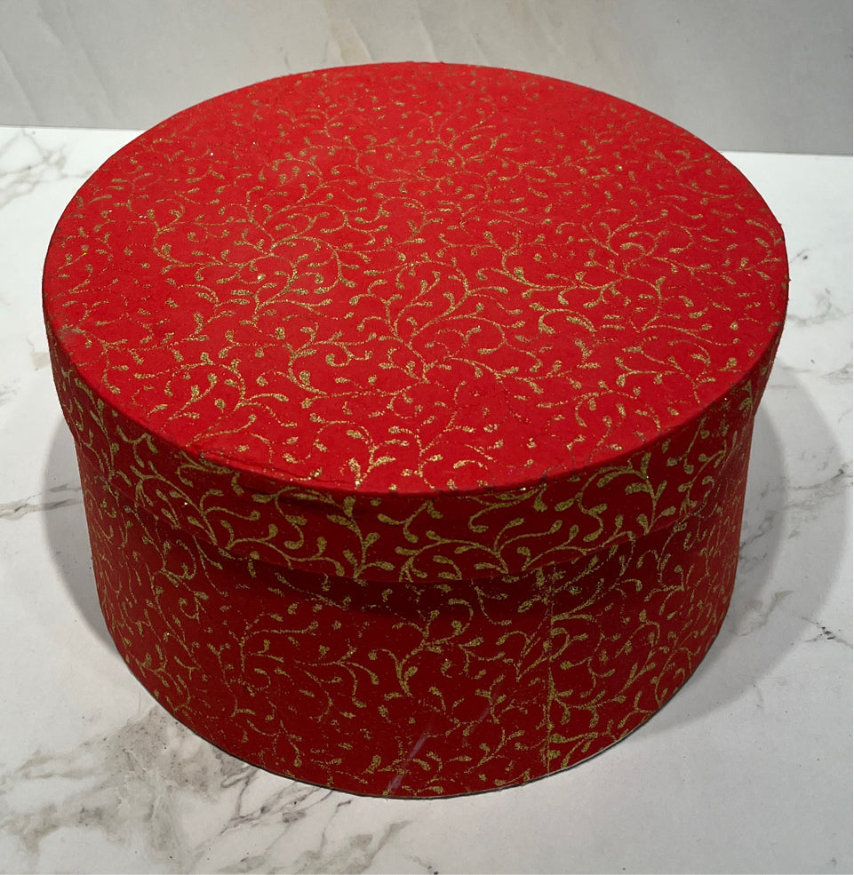 Covered Box