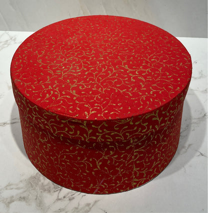 Covered Box