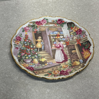 Royal Albert Plate