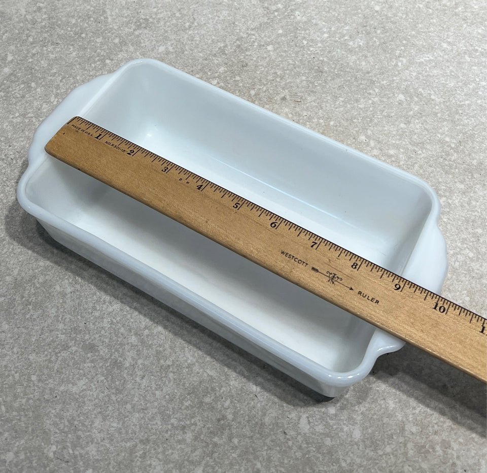 Fireking Baking Dish