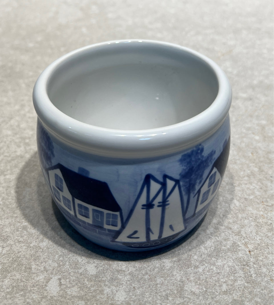 Pottery Dish