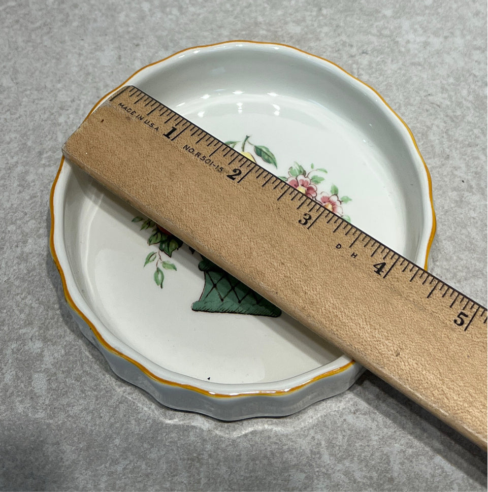Vileroy & Boch Basket Dish