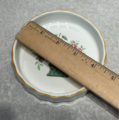 Vileroy & Boch Basket Dish