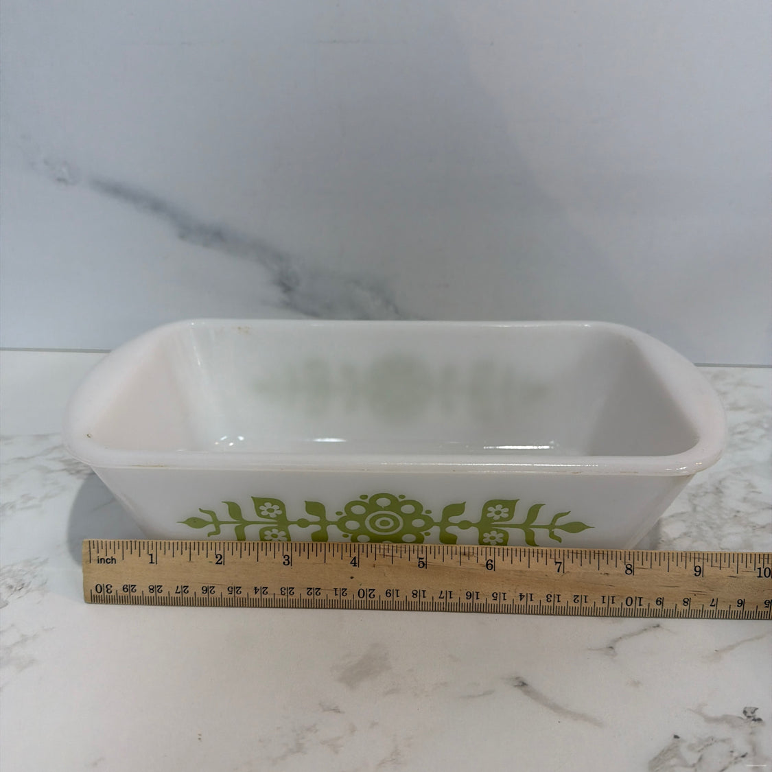 Vintage Baking Dish