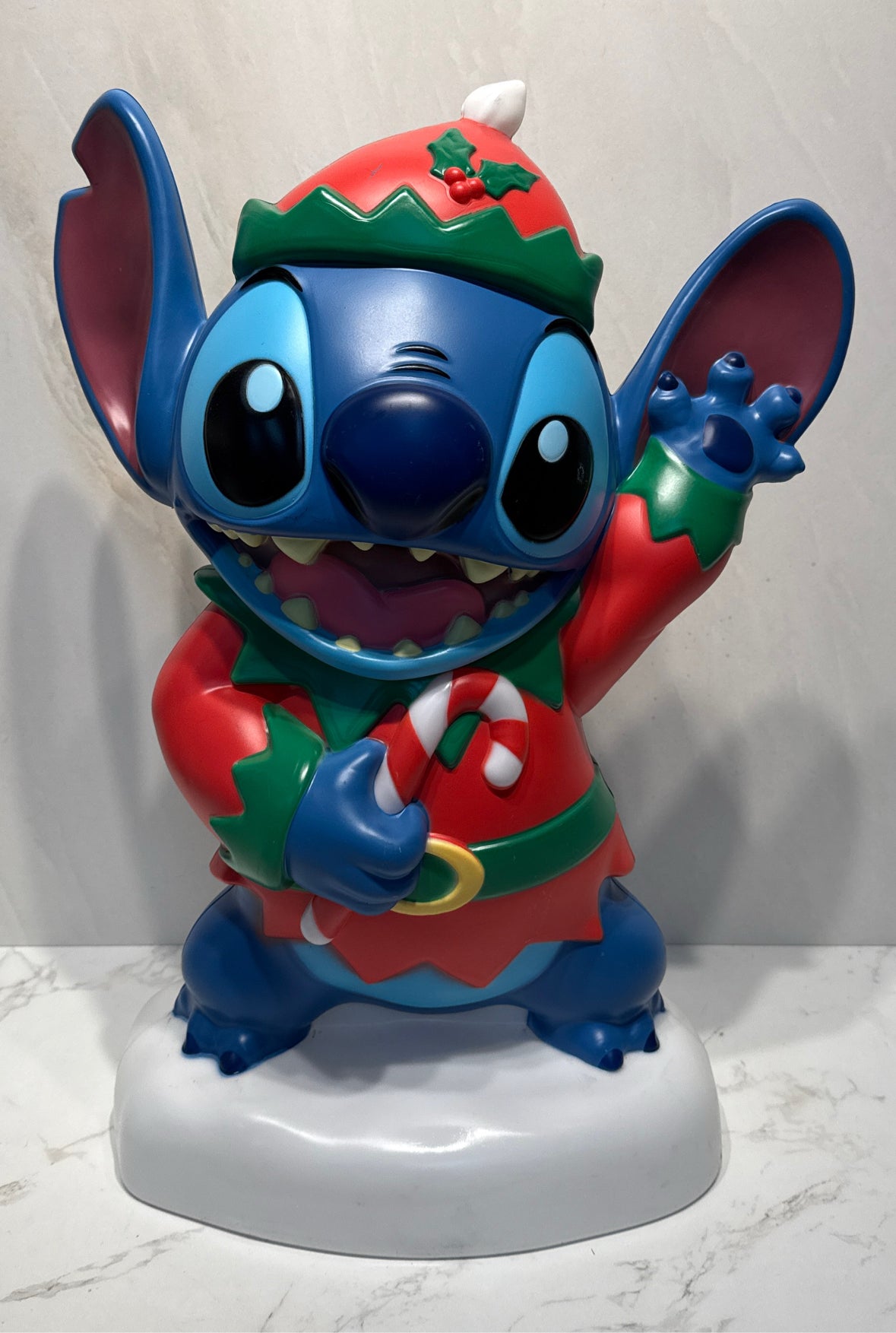 Stitch Mold Mold