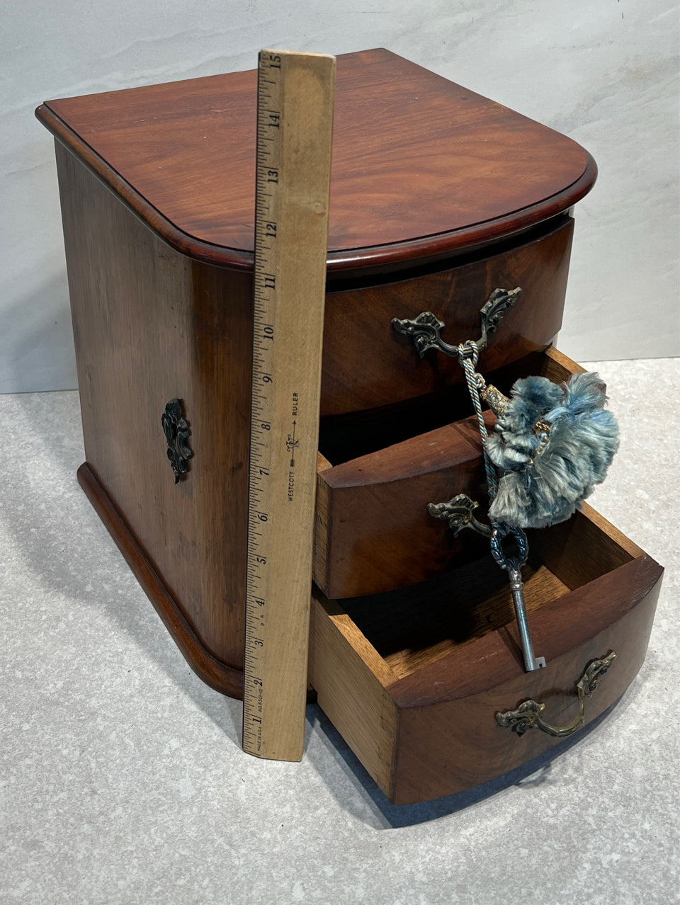 Antique 3 Drawer