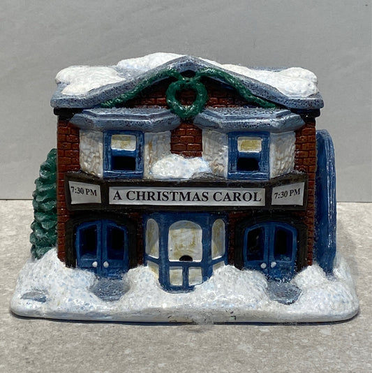 Christmas Carol House