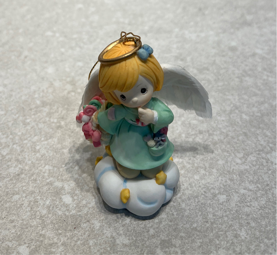 Precious Moments Ornament