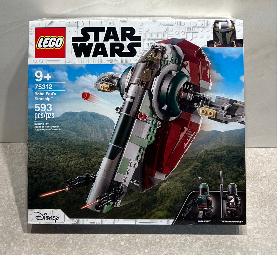 Star Wars 75312