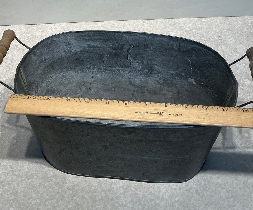 Handled Bucket
