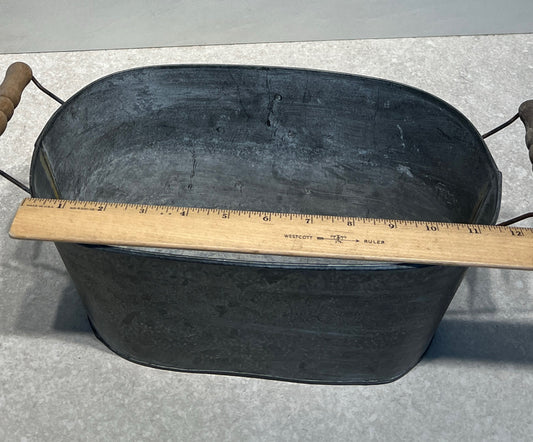 Handled Bucket