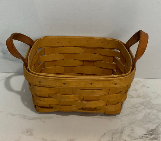 Longaberger Basket