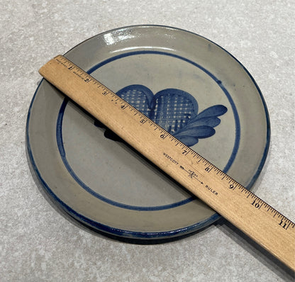 Beaumont Pottery Plate