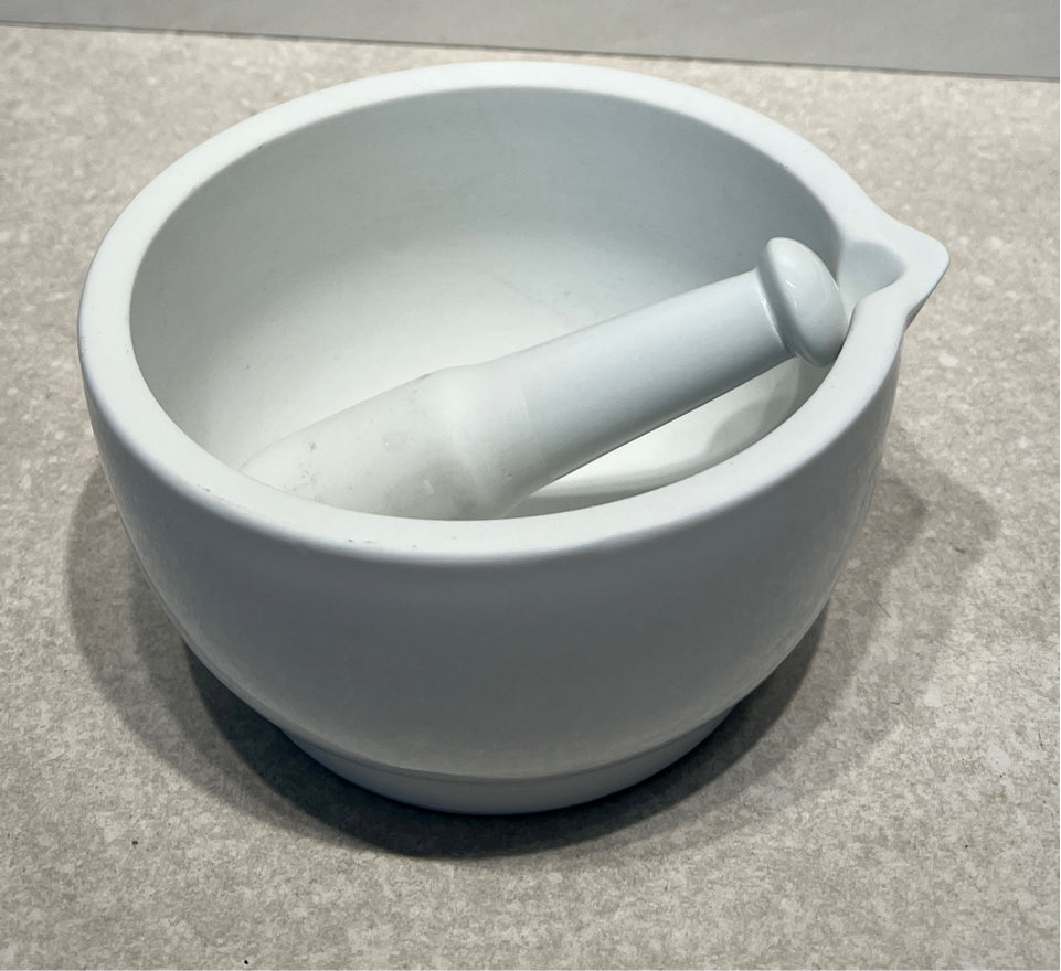 Mortar And Pestle