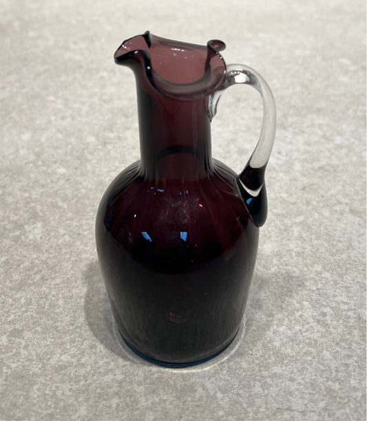 Purple Pitcher