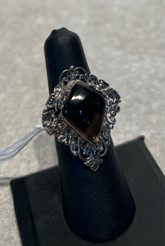 Sterling Ring - Size 7