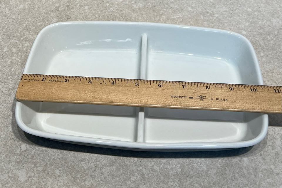 Divided Dish
