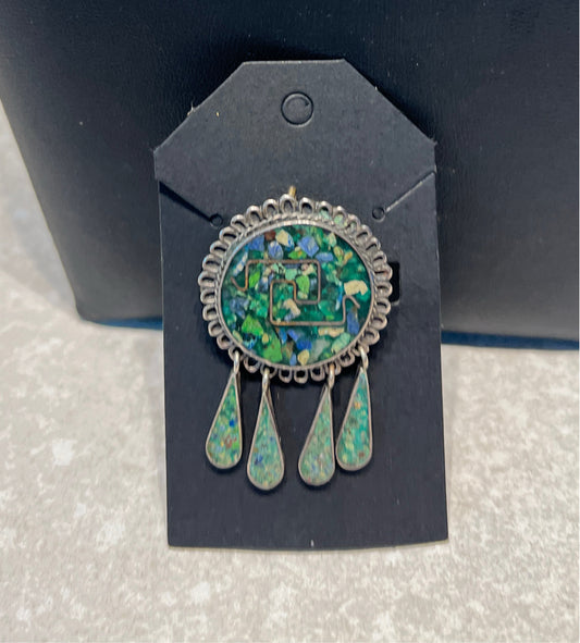Sterling Pin