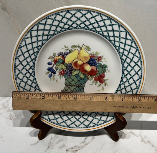 Villeroy And Boch Plate