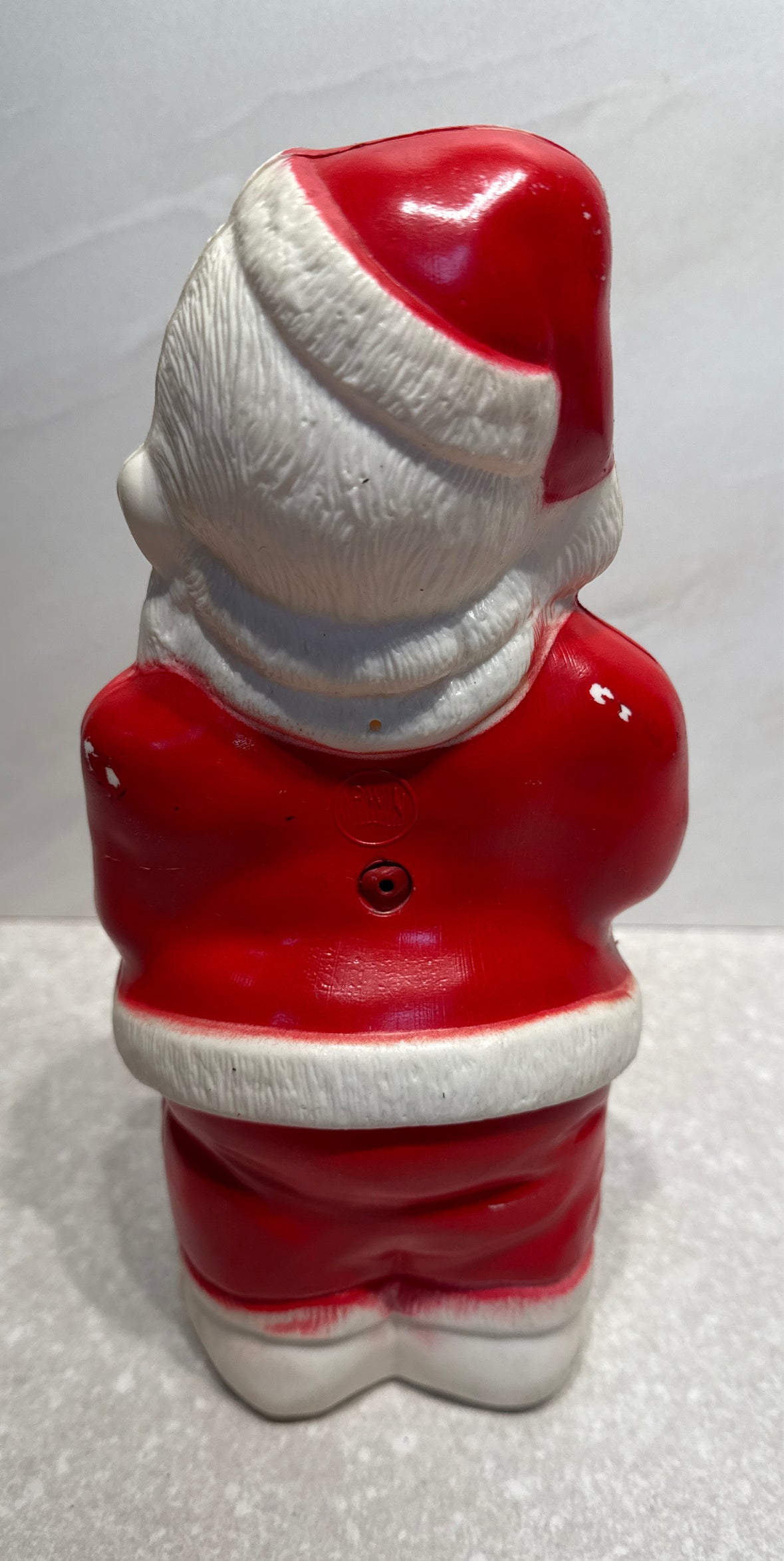 Vintage Santa