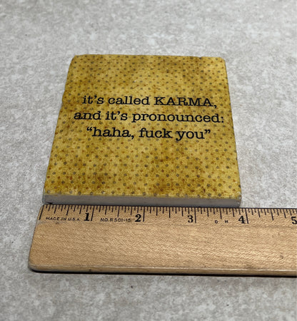 Coaster