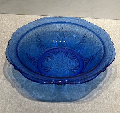 Blue Bowl
