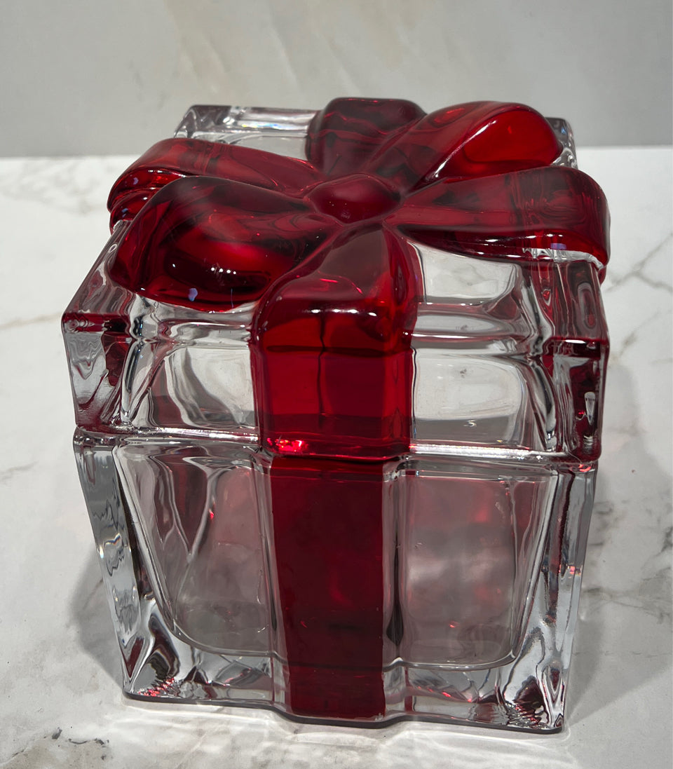 Godinger Glass Present