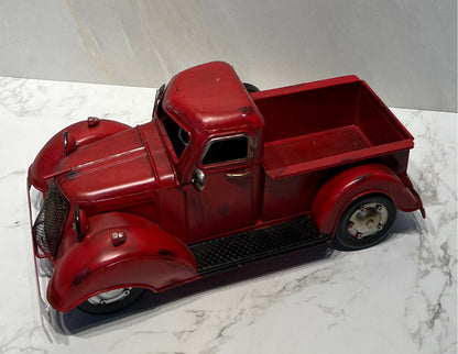 Red Truck