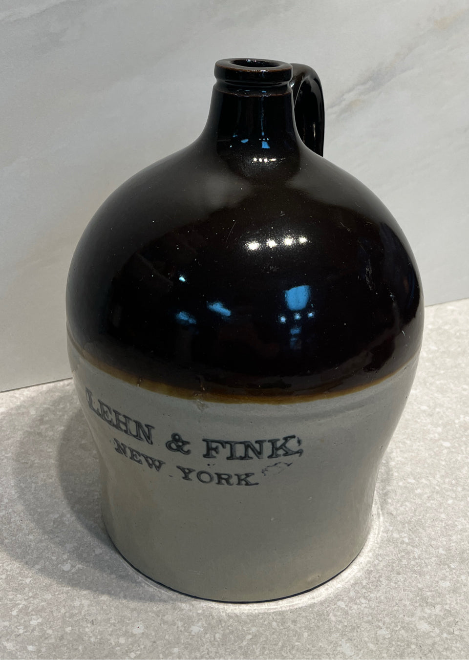Lehn & Fink Jug