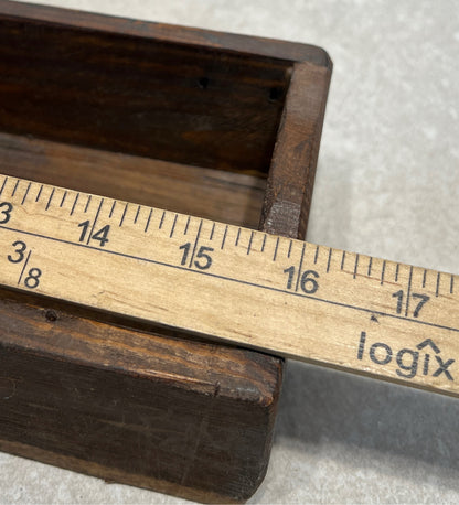 Wooden Box