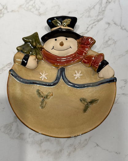 Snowman Bowl