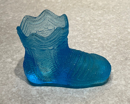 Blue Boot