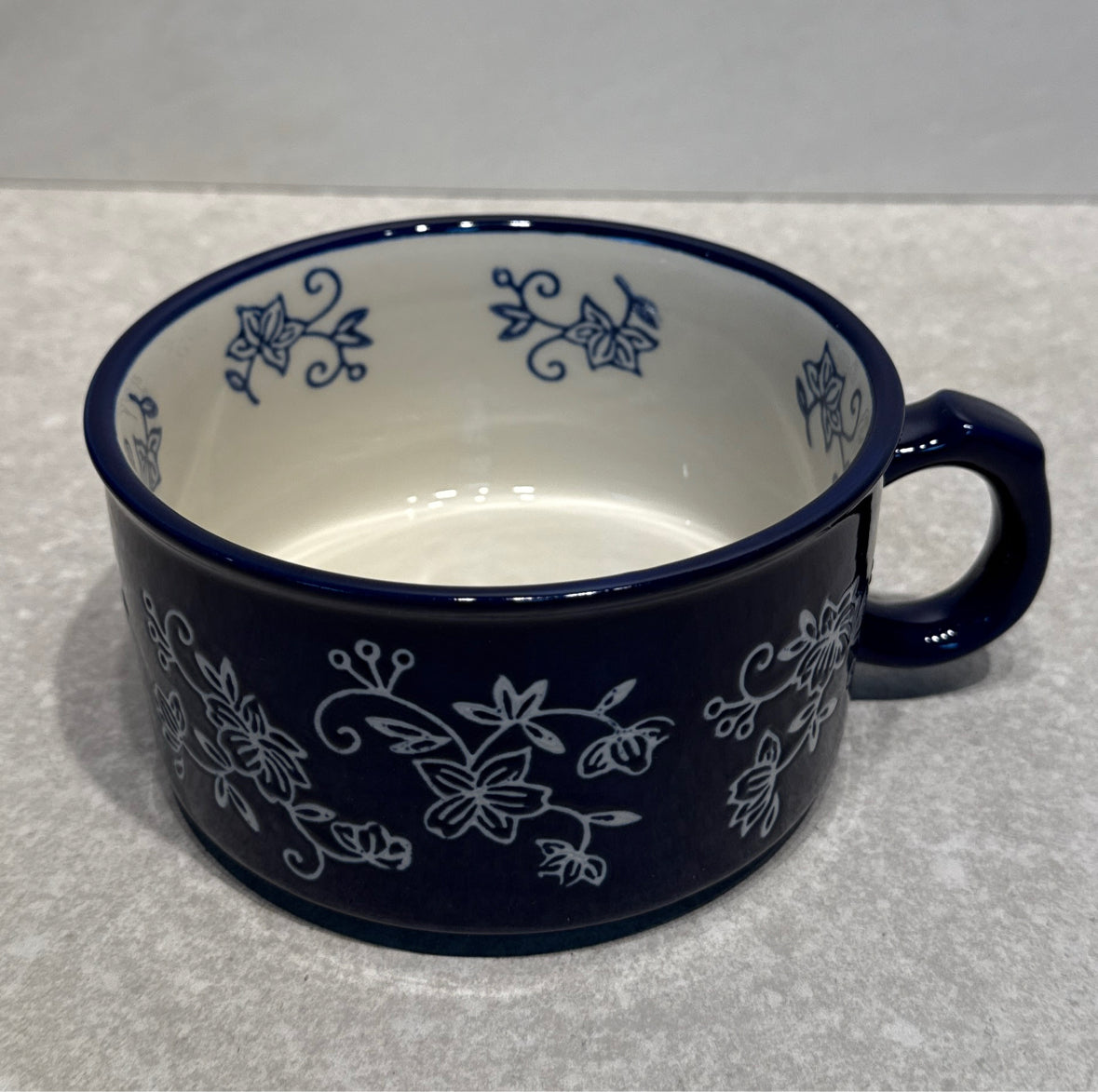 Temptations Soup Bowl
