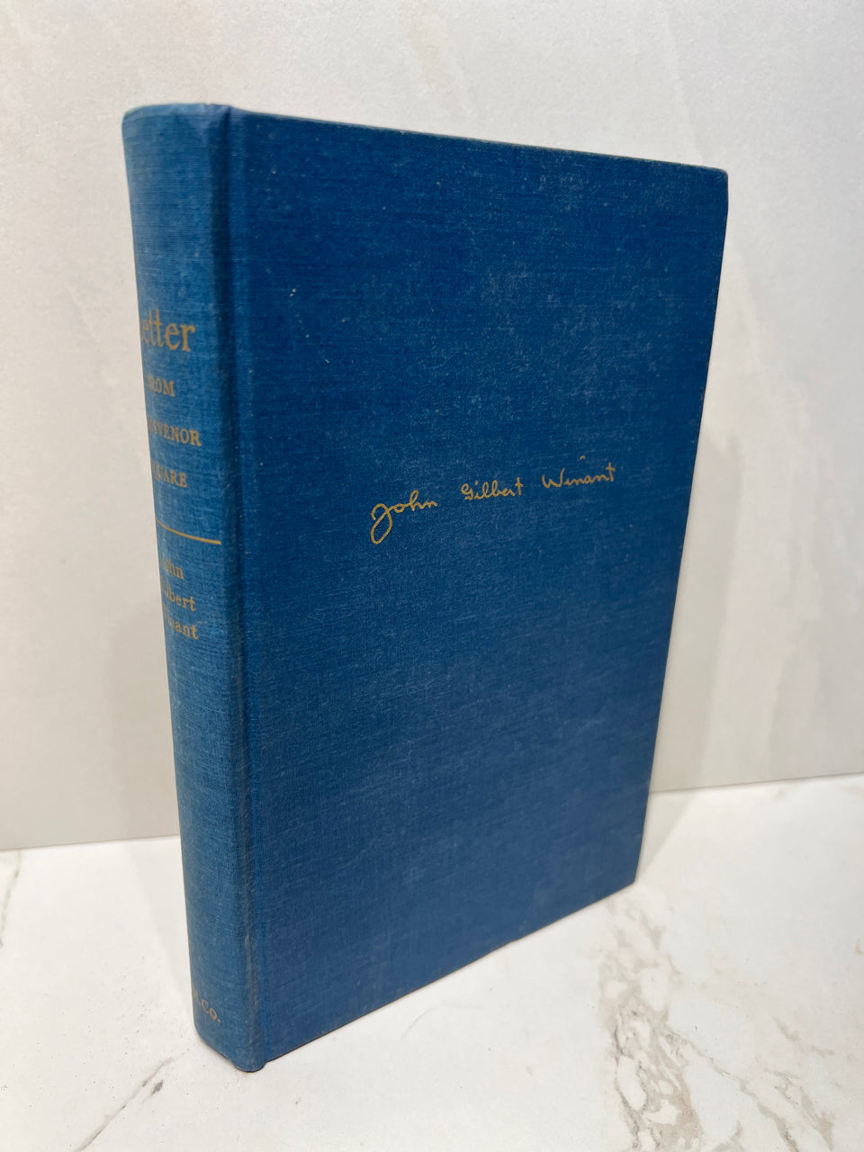Old Book