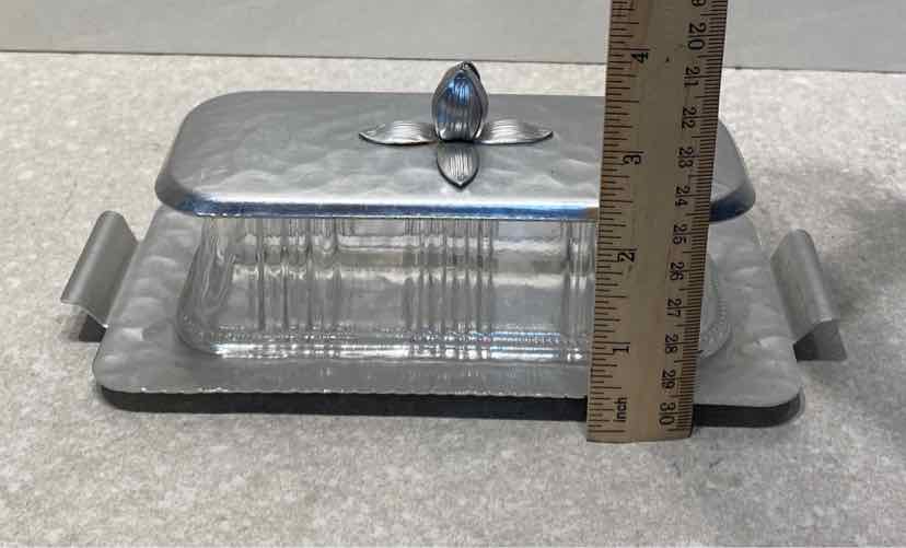 3-Piece Butter Dish